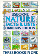 Usborne Nature Facts and Lists - Ganeri, Anita, and Gibbs, Bridget
