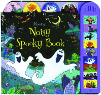 Usborne Noisy Spooky Book