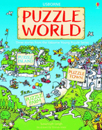 Usborne Puzzle World: Three Puzzle Stories for Young Readers