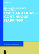 Usco and Quasicontinuous Mappings