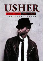 Usher: OMG Tour - Live from London - Dick Carruthers
