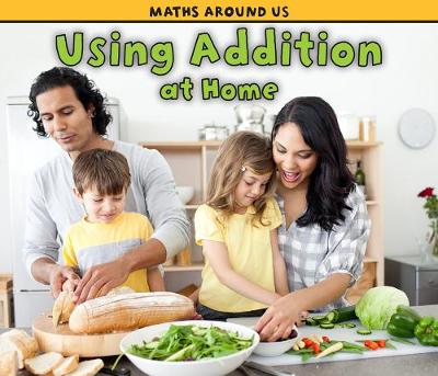 Using Addition at Home - Steffora, Tracey