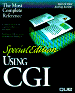 Using CGI - Dwight, Jeffry