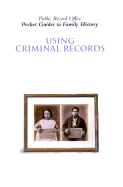 Using Criminal Records