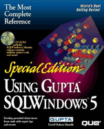 Using Gupta SQL Windows 5