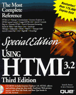 Using HTML Version 3.2
