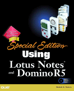 Using Lotus Notes and Domino 5 Special Edition
