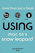 Using Mac OS X Snow Leopard