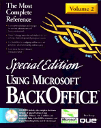 USING MICROSOFT BACKOFFICE VOL.2