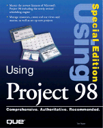 Using Microsoft Project 98