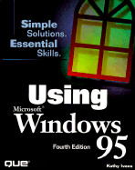 Using Microsoft Windows 95