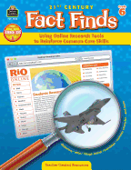 Using Online Research Tools to Reinforce Common Core Skills