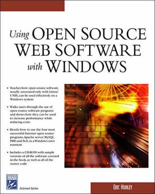 Using Open Source Web Software with Windows - Hunley, Eric