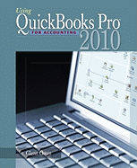 Using QuickBooks Pro 2010 for Accounting