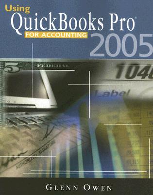 Using QuickBooks Pro for Accounting - Owen, Glenn