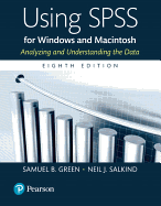 Using SPSS for Windows and Macintosh