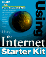 Using the Internet Starter Kit