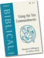 Using the Ten Commandments