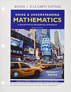Using & Understanding Mathematics: A Quantitative Reasoning Approach