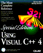 Using Visual C++ 4 Special Edition - Gregory, Kate, and Cullene, Chane, and Davidson, Mark