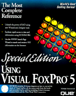 Using Visual FoxPro for Windows - Antonovich, Michael