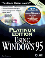 Using Windows 95 - Person, Ron