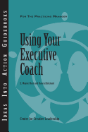 Using Your Executive Coach