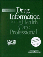 Usp Di: Drug Information for the Health Care Professional - Medical Economics Company (Creator)