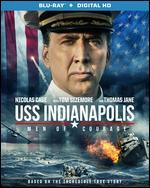 USS Indianapolis: Men of Courage [Blu-ray]