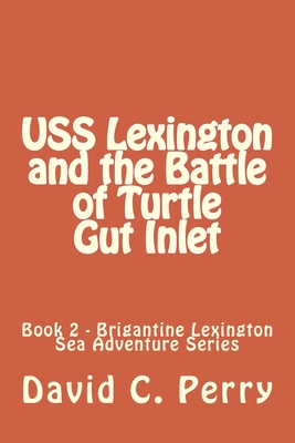 USS Lexington and The Battle of Turtle Gut Inlet - Perry, Charles O (Editor), and Perry, David C