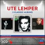 Ute Lemper: 3 Classic Albums