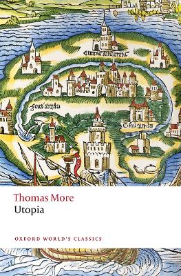 Utopia - More, Thomas, and Paul, Joanne (Editor)