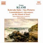Uuno Klami: Orchestral Works