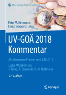 UV-Goa 2018 Kommentar: Mit Den Neuen Preisen Vom 1.10.2017