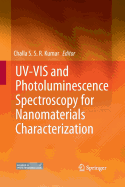 Uv-VIS and Photoluminescence Spectroscopy for Nanomaterials Characterization