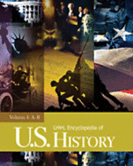 UXL Encyclopedia of U.S. History