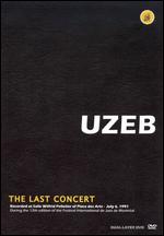 Uzeb: The Last Concert - 