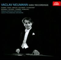 Vclav Neumann: Early Recordings - Josef Chuchro (cello); Miroslav Kefurt (guitar); Otakar Brousek; Vera Soukupova (alto); Yvonne Loriod (piano);...