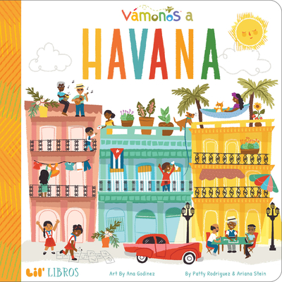 VMANOS: Havana - Rodriguez, Patty, and Stein, Ariana