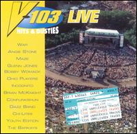 V-103 Live - Various Artists
