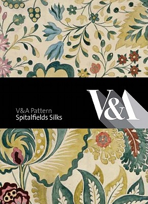 V&A Pattern: Spitalfields Silks - Thunder, Moira