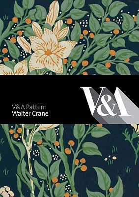 V&A Pattern: Walter Crane - Whittaker, Esme