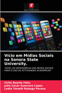 V?cio em M?dias Sociais na Sonora State University.