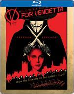 V for Vendetta [Blu-ray] [Steelbook] - James McTeigue