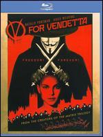 V for Vendetta [With Jupiter Ascending Movie Cash] [Blu-ray]