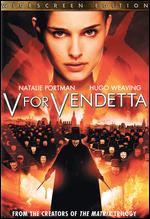 V for Vendetta - James McTeigue