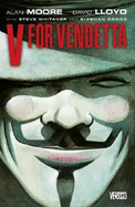 V for Vendetta - Moore, Alan