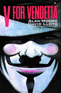 V for Vendetta - Moore, Alan