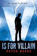 V Is for Villain