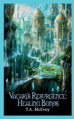 Vacari's Resurgence: Healing Bonds - McEvoy, T a, and Etsy Com, Novelstormdesigns (Cover design by)